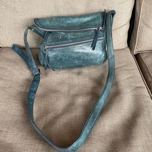 Hobo brand Emerald crossbody bag